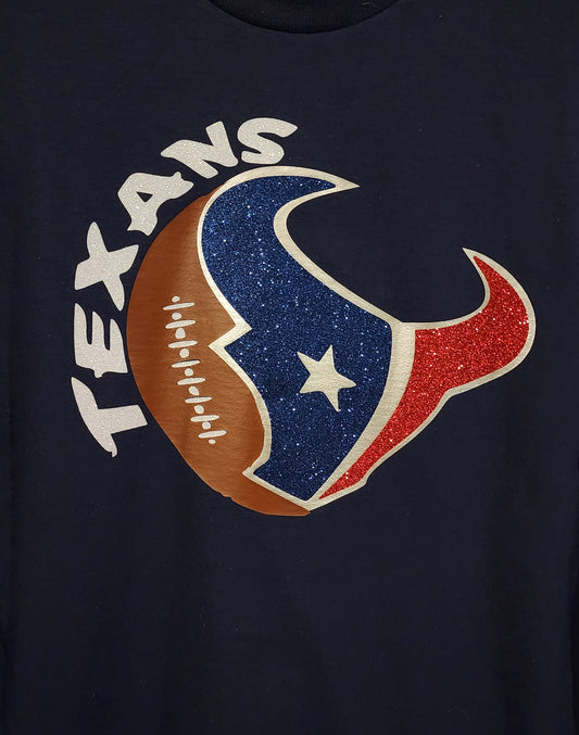 Texans Glitter