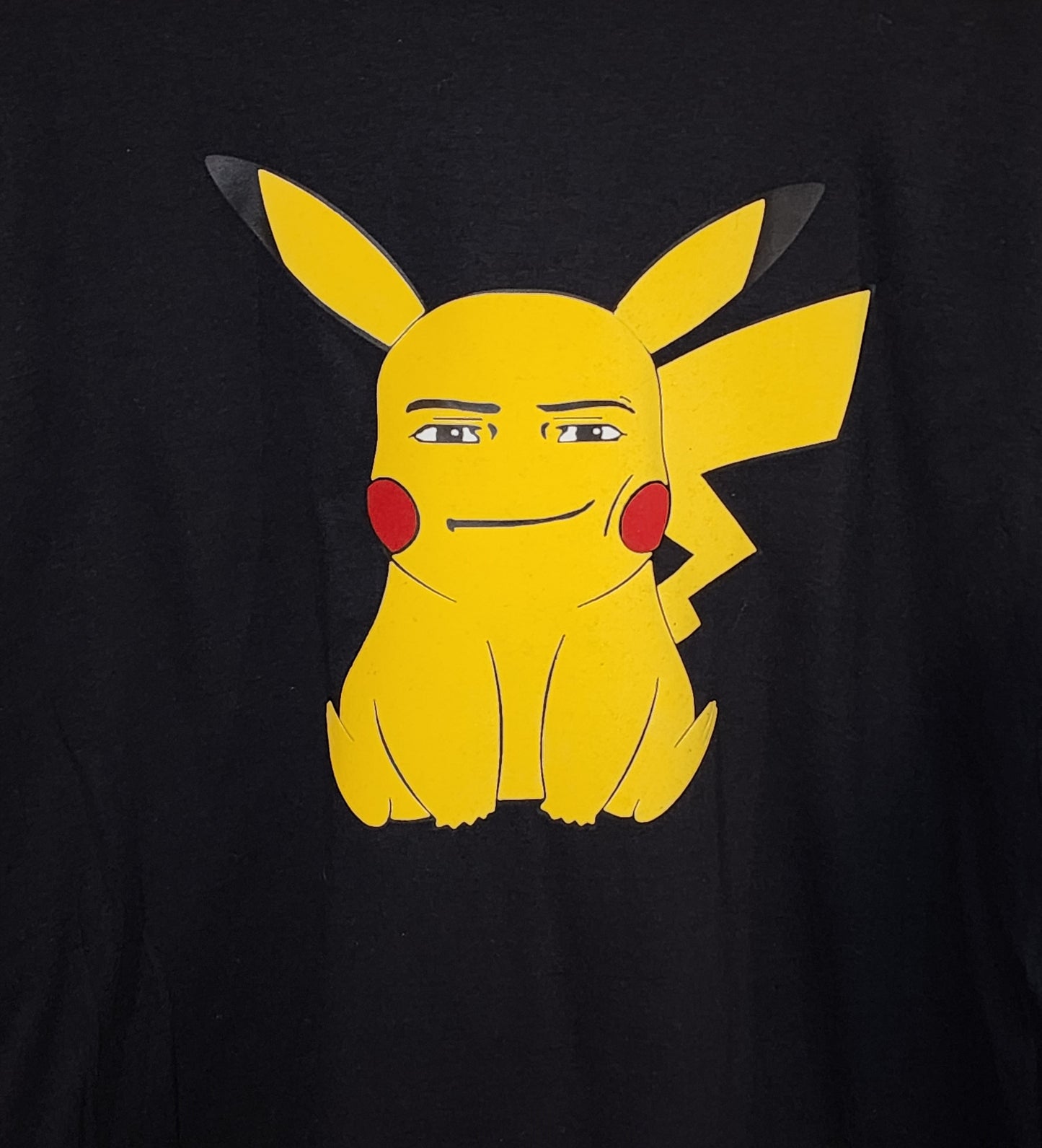 Handsome Pikachu